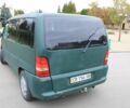 Зеленый Мерседес Вито, объемом двигателя 2 л и пробегом 355 тыс. км за 3332 $, фото 11 на Automoto.ua