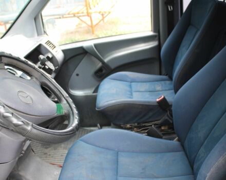 Зеленый Мерседес Вито, объемом двигателя 2 л и пробегом 355 тыс. км за 3332 $, фото 19 на Automoto.ua