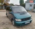 Зелений Мерседес Віто, об'ємом двигуна 2.3 л та пробігом 370 тис. км за 5500 $, фото 7 на Automoto.ua