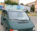 Зеленый Мерседес Вито, объемом двигателя 2 л и пробегом 355 тыс. км за 3332 $, фото 1 на Automoto.ua