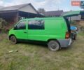 Зелений Мерседес Віто, об'ємом двигуна 2.3 л та пробігом 420 тис. км за 3800 $, фото 1 на Automoto.ua