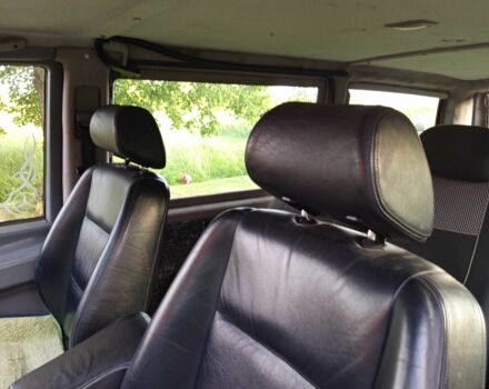 Зелений Мерседес Віто, об'ємом двигуна 2.3 л та пробігом 303 тис. км за 3999 $, фото 5 на Automoto.ua