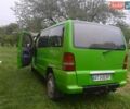Зеленый Мерседес Вито, объемом двигателя 2.3 л и пробегом 300 тыс. км за 5000 $, фото 13 на Automoto.ua