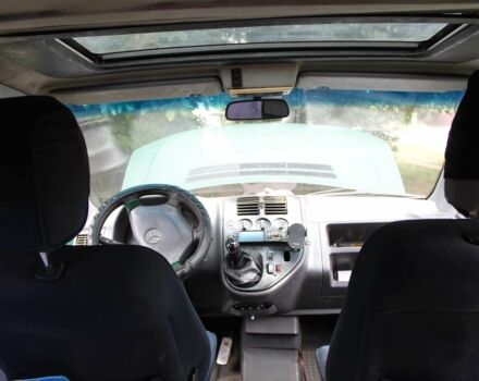 Зеленый Мерседес Вито, объемом двигателя 2 л и пробегом 355 тыс. км за 3332 $, фото 5 на Automoto.ua