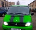 Зеленый Мерседес Вито, объемом двигателя 2.3 л и пробегом 500 тыс. км за 2850 $, фото 9 на Automoto.ua