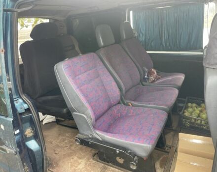 Зелений Мерседес Віто, об'ємом двигуна 2.3 л та пробігом 406 тис. км за 2600 $, фото 4 на Automoto.ua