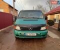 Зелений Мерседес Віто, об'ємом двигуна 2.3 л та пробігом 380 тис. км за 5300 $, фото 1 на Automoto.ua
