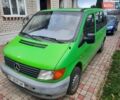 Зелений Мерседес Віто, об'ємом двигуна 2.3 л та пробігом 360 тис. км за 4500 $, фото 1 на Automoto.ua
