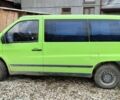 Зеленый Мерседес Вито, объемом двигателя 2.3 л и пробегом 300 тыс. км за 2200 $, фото 1 на Automoto.ua