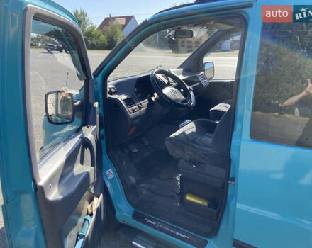 Зелений Мерседес Віто, об'ємом двигуна 2.3 л та пробігом 580 тис. км за 6000 $, фото 6 на Automoto.ua