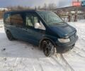 Зелений Мерседес Віто, об'ємом двигуна 2.3 л та пробігом 488 тис. км за 3200 $, фото 1 на Automoto.ua