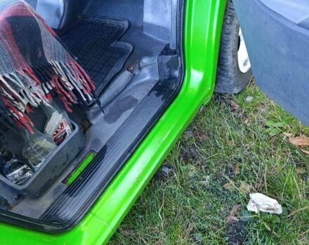 Зелений Мерседес Віто, об'ємом двигуна 2.3 л та пробігом 200 тис. км за 5500 $, фото 2 на Automoto.ua