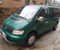 Зелений Мерседес Віто, об'ємом двигуна 2.3 л та пробігом 1 тис. км за 4500 $, фото 1 на Automoto.ua
