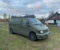 Зеленый Мерседес Вито, объемом двигателя 2.3 л и пробегом 350 тыс. км за 2500 $, фото 1 на Automoto.ua