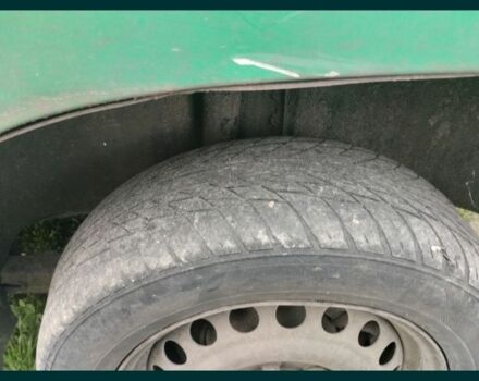 Зеленый Мерседес Вито, объемом двигателя 0 л и пробегом 362 тыс. км за 2500 $, фото 3 на Automoto.ua