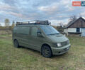 Зеленый Мерседес Вито, объемом двигателя 2.3 л и пробегом 350 тыс. км за 2500 $, фото 1 на Automoto.ua