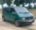 Зеленый Мерседес Вито, объемом двигателя 0 л и пробегом 320 тыс. км за 2000 $, фото 4 на Automoto.ua