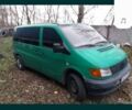 Зеленый Мерседес Вито, объемом двигателя 0 л и пробегом 362 тыс. км за 2500 $, фото 1 на Automoto.ua