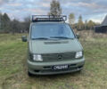 Зеленый Мерседес Вито, объемом двигателя 2.3 л и пробегом 350 тыс. км за 2500 $, фото 1 на Automoto.ua