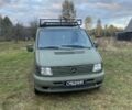 Зеленый Мерседес Вито, объемом двигателя 2.3 л и пробегом 350 тыс. км за 2500 $, фото 1 на Automoto.ua