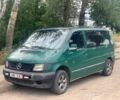 Зеленый Мерседес Вито, объемом двигателя 0 л и пробегом 320 тыс. км за 2000 $, фото 1 на Automoto.ua