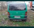 Зеленый Мерседес Вито, объемом двигателя 0 л и пробегом 362 тыс. км за 2500 $, фото 1 на Automoto.ua