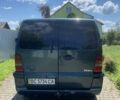 Зеленый Мерседес Вито, объемом двигателя 2.2 л и пробегом 143 тыс. км за 4200 $, фото 4 на Automoto.ua