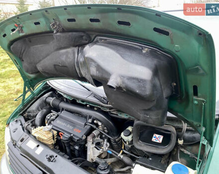 Зеленый Мерседес Вито, объемом двигателя 2.2 л и пробегом 370 тыс. км за 6000 $, фото 23 на Automoto.ua