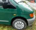 Зеленый Мерседес Вито, объемом двигателя 2.2 л и пробегом 370 тыс. км за 6000 $, фото 4 на Automoto.ua