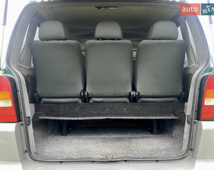 Зеленый Мерседес Вито, объемом двигателя 2.2 л и пробегом 370 тыс. км за 6000 $, фото 25 на Automoto.ua