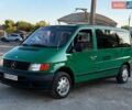 Зелений Мерседес Віто, об'ємом двигуна 2.2 л та пробігом 222 тис. км за 3600 $, фото 1 на Automoto.ua