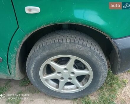 Зелений Мерседес Віто, об'ємом двигуна 2.15 л та пробігом 400 тис. км за 4750 $, фото 5 на Automoto.ua