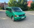 Зеленый Мерседес Вито, объемом двигателя 2.15 л и пробегом 395 тыс. км за 2600 $, фото 1 на Automoto.ua