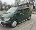 Зеленый Мерседес Вито, объемом двигателя 2.2 л и пробегом 470 тыс. км за 7000 $, фото 1 на Automoto.ua
