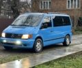 Зелений Мерседес Віто, об'ємом двигуна 2.2 л та пробігом 400 тис. км за 3650 $, фото 1 на Automoto.ua