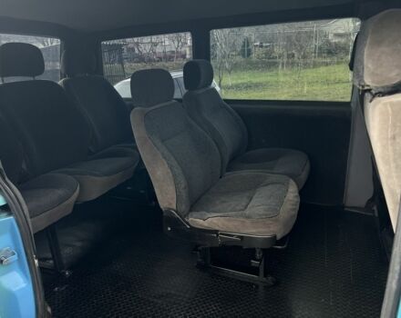 Зелений Мерседес Віто, об'ємом двигуна 2.2 л та пробігом 400 тис. км за 3650 $, фото 6 на Automoto.ua