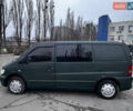 Зеленый Мерседес Вито, объемом двигателя 2.15 л и пробегом 432 тыс. км за 3500 $, фото 7 на Automoto.ua