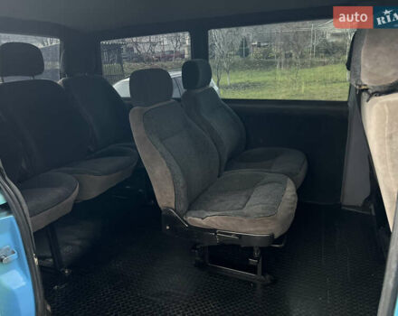 Зелений Мерседес Віто, об'ємом двигуна 2.15 л та пробігом 400 тис. км за 3650 $, фото 15 на Automoto.ua