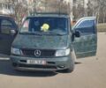 Зеленый Мерседес Вито, объемом двигателя 2.2 л и пробегом 280 тыс. км за 2999 $, фото 1 на Automoto.ua