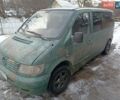 Зеленый Мерседес Вито, объемом двигателя 2.2 л и пробегом 300 тыс. км за 4500 $, фото 1 на Automoto.ua