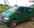 Зелений Мерседес Віто, об'ємом двигуна 2.15 л та пробігом 400 тис. км за 4750 $, фото 7 на Automoto.ua