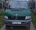 Зелений Мерседес Віто, об'ємом двигуна 2.2 л та пробігом 500 тис. км за 3200 $, фото 1 на Automoto.ua