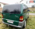 Зеленый Мерседес Вито, объемом двигателя 2.2 л и пробегом 370 тыс. км за 6000 $, фото 9 на Automoto.ua
