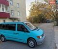 Зеленый Мерседес Вито, объемом двигателя 2.15 л и пробегом 313 тыс. км за 3750 $, фото 1 на Automoto.ua