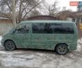 Зеленый Мерседес Вито, объемом двигателя 2.2 л и пробегом 300 тыс. км за 4500 $, фото 2 на Automoto.ua