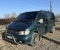 Зелений Мерседес Віто, об'ємом двигуна 2.1 л та пробігом 308 тис. км за 4500 $, фото 1 на Automoto.ua