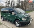 Зеленый Мерседес Вито, объемом двигателя 2.2 л и пробегом 300 тыс. км за 5800 $, фото 1 на Automoto.ua