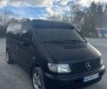 Зеленый Мерседес Вито, объемом двигателя 2.15 л и пробегом 565 тыс. км за 6999 $, фото 1 на Automoto.ua