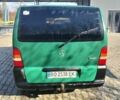 Зеленый Мерседес Вито, объемом двигателя 2.2 л и пробегом 290 тыс. км за 3900 $, фото 2 на Automoto.ua