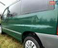 Зеленый Мерседес Вито, объемом двигателя 2.2 л и пробегом 370 тыс. км за 6000 $, фото 12 на Automoto.ua